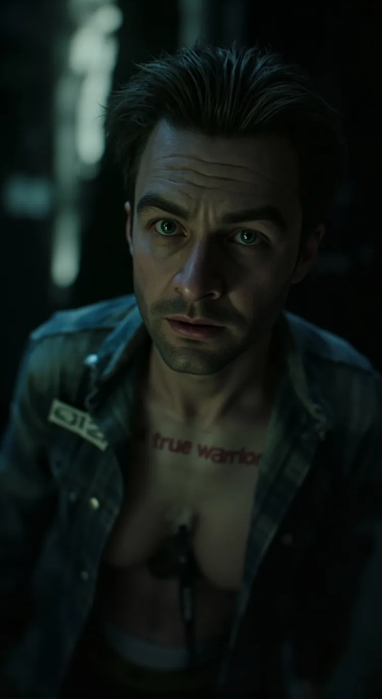 ai character: Markus background