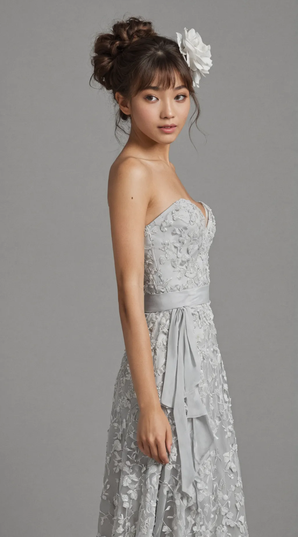 ai character: hermanastra  background