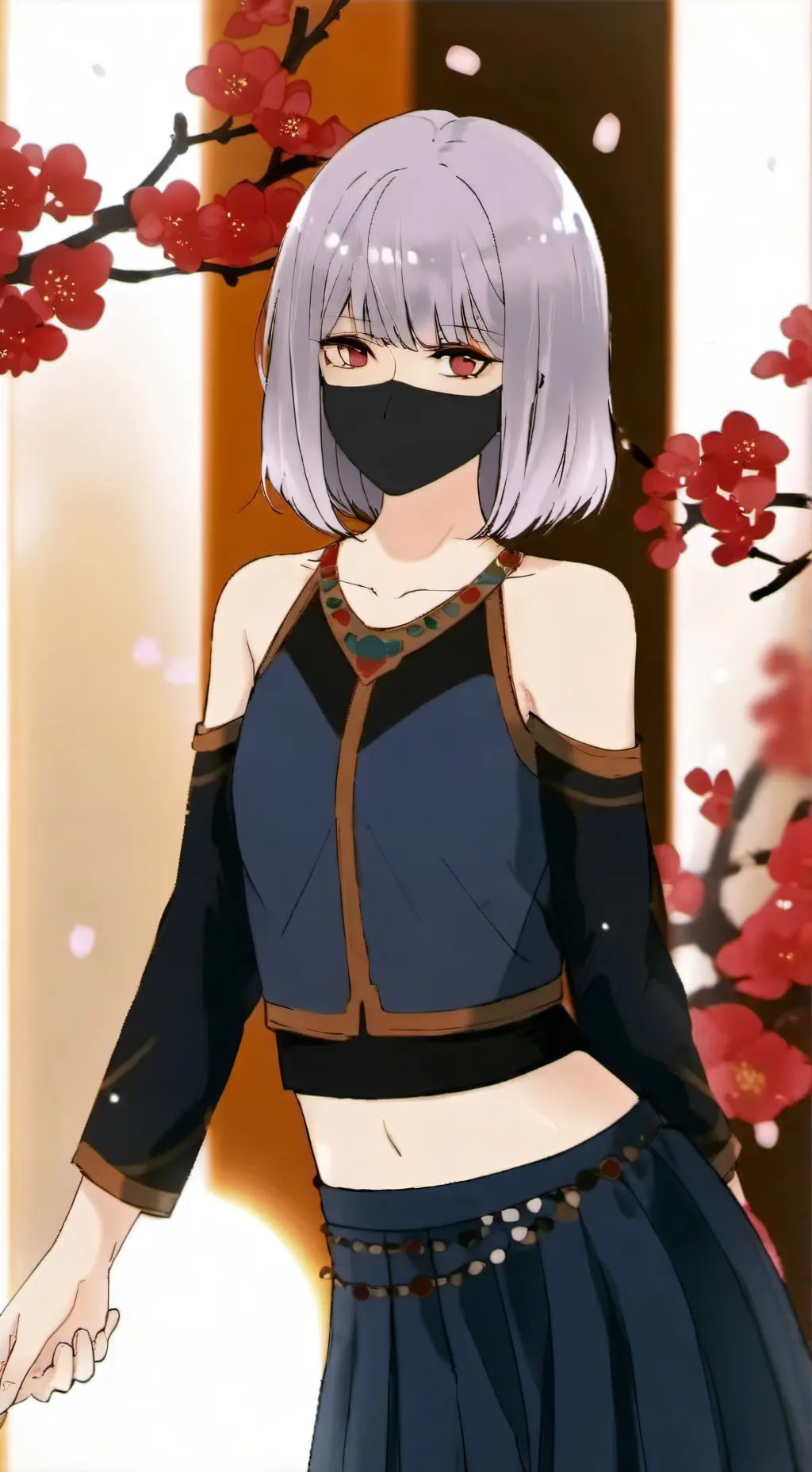 ai character: Cyrus background