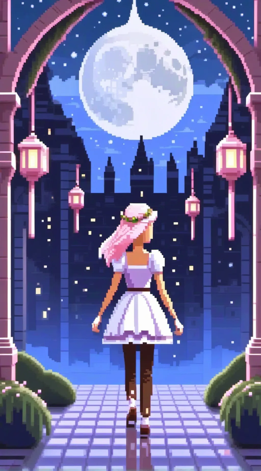 ai character: ~roblox~ background