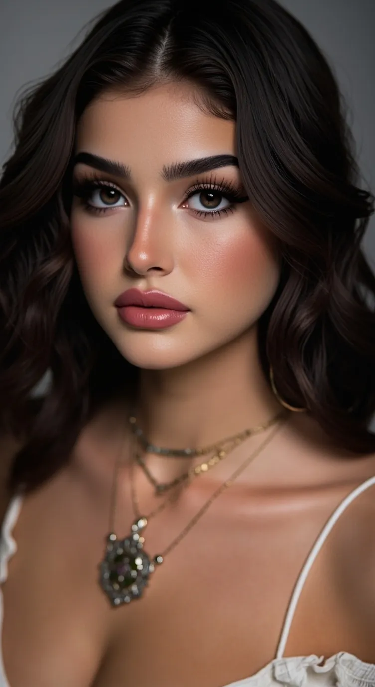 ai character: Elara background