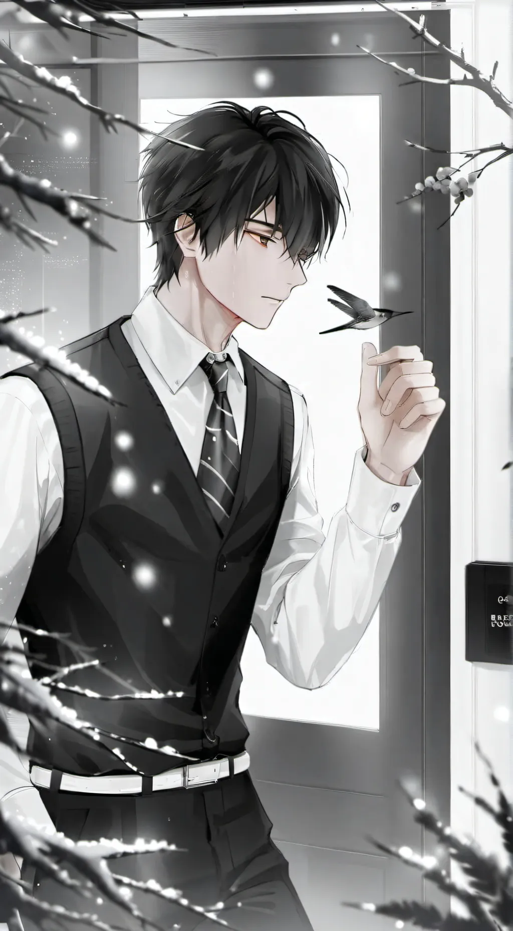 ai character: Джек  background