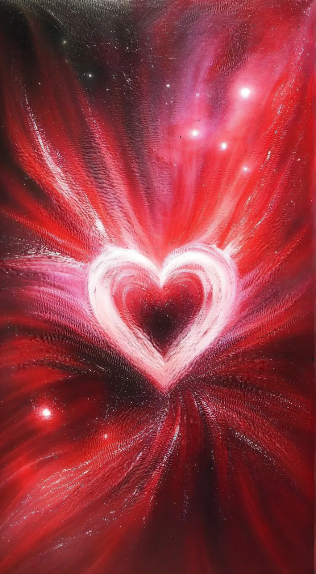 ai character: Coeur de vérité background