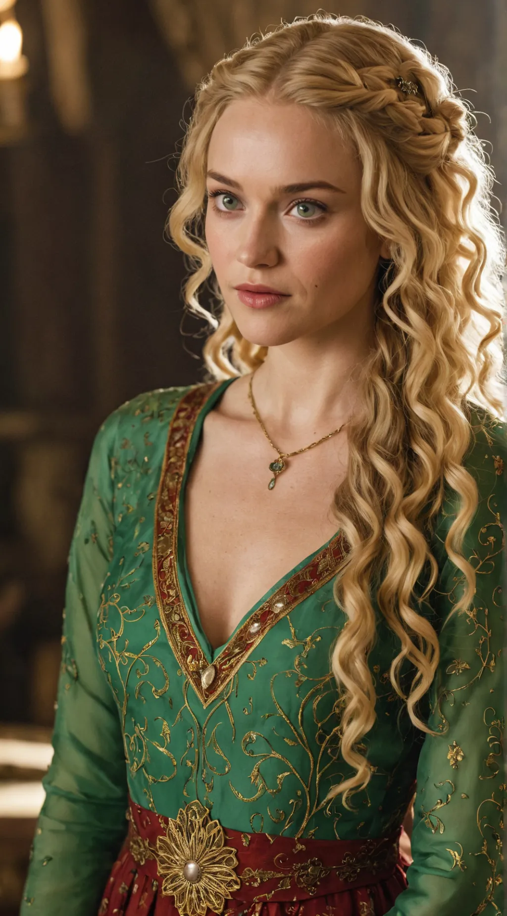 Talkie AI - Chat with Myrcella Baratheon