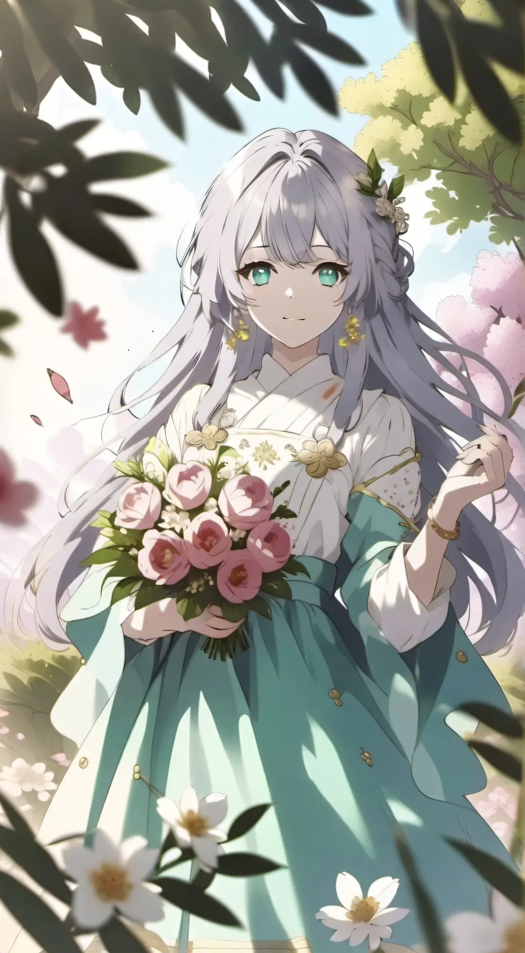 ai character: bully but lover? background