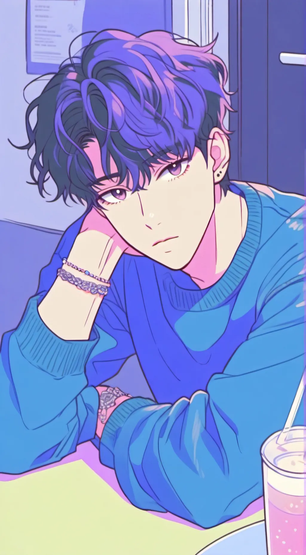 Talkie AI - Chat with Marck