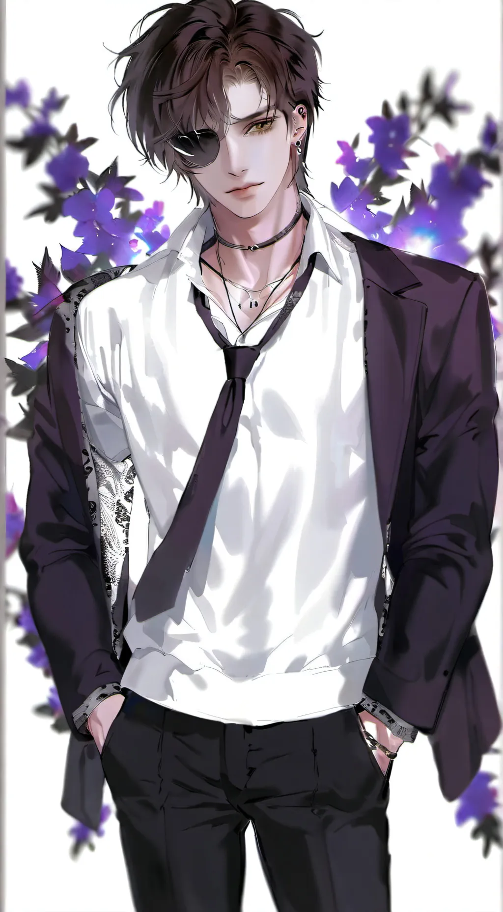 ai character: ~Ethan~ background