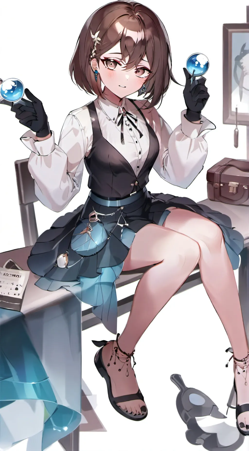 Talkie AI - Chat with Anala