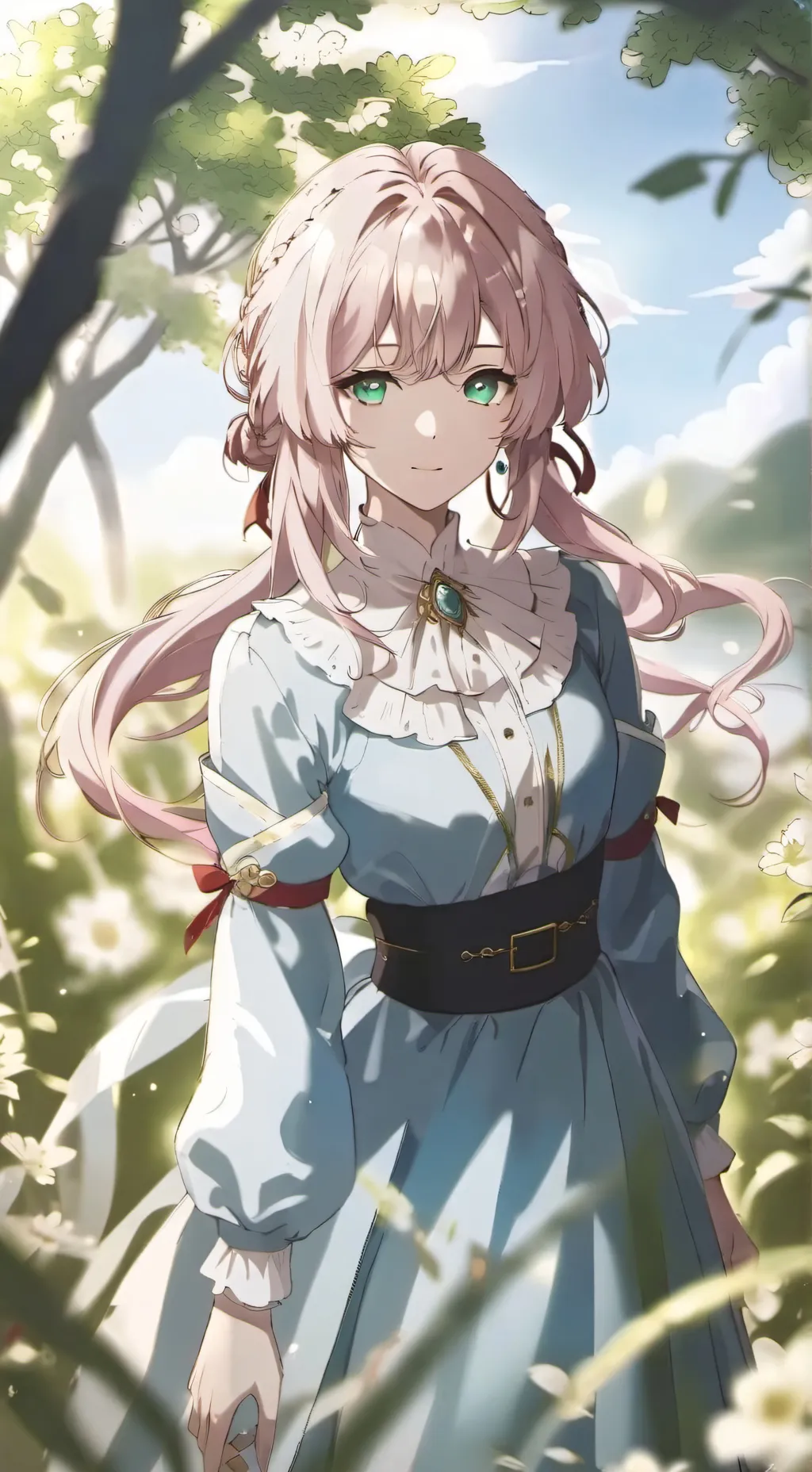 ai character: Emely🫦 background