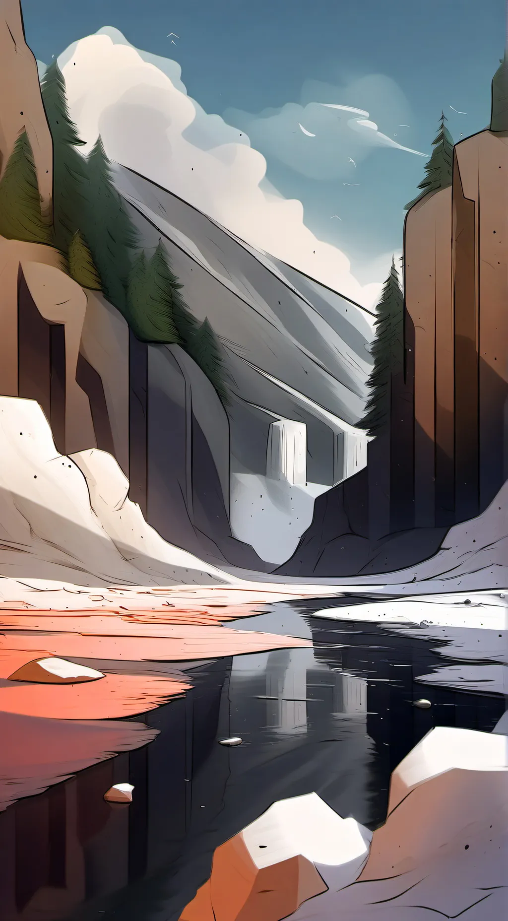 ai character: sprunki hates u! background