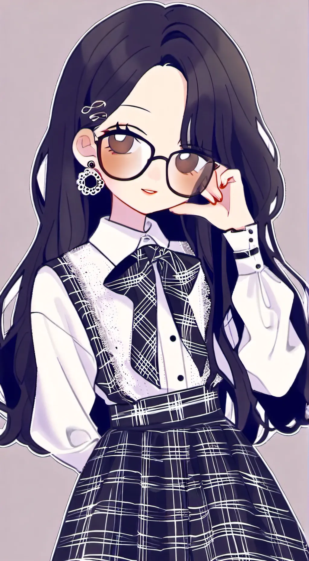 ai character: MHAPlayMistake background