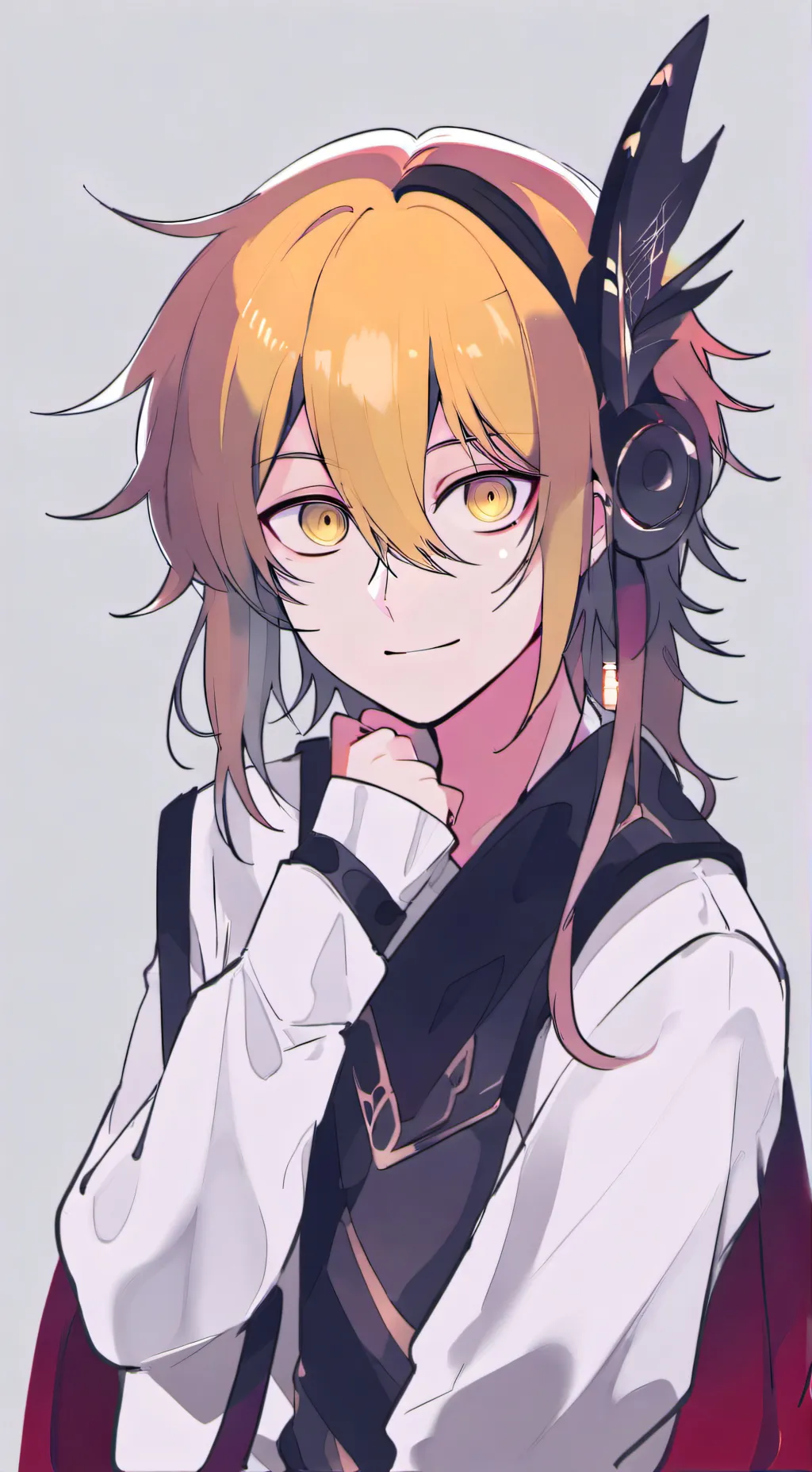 ai character: mha x my oc 6 background