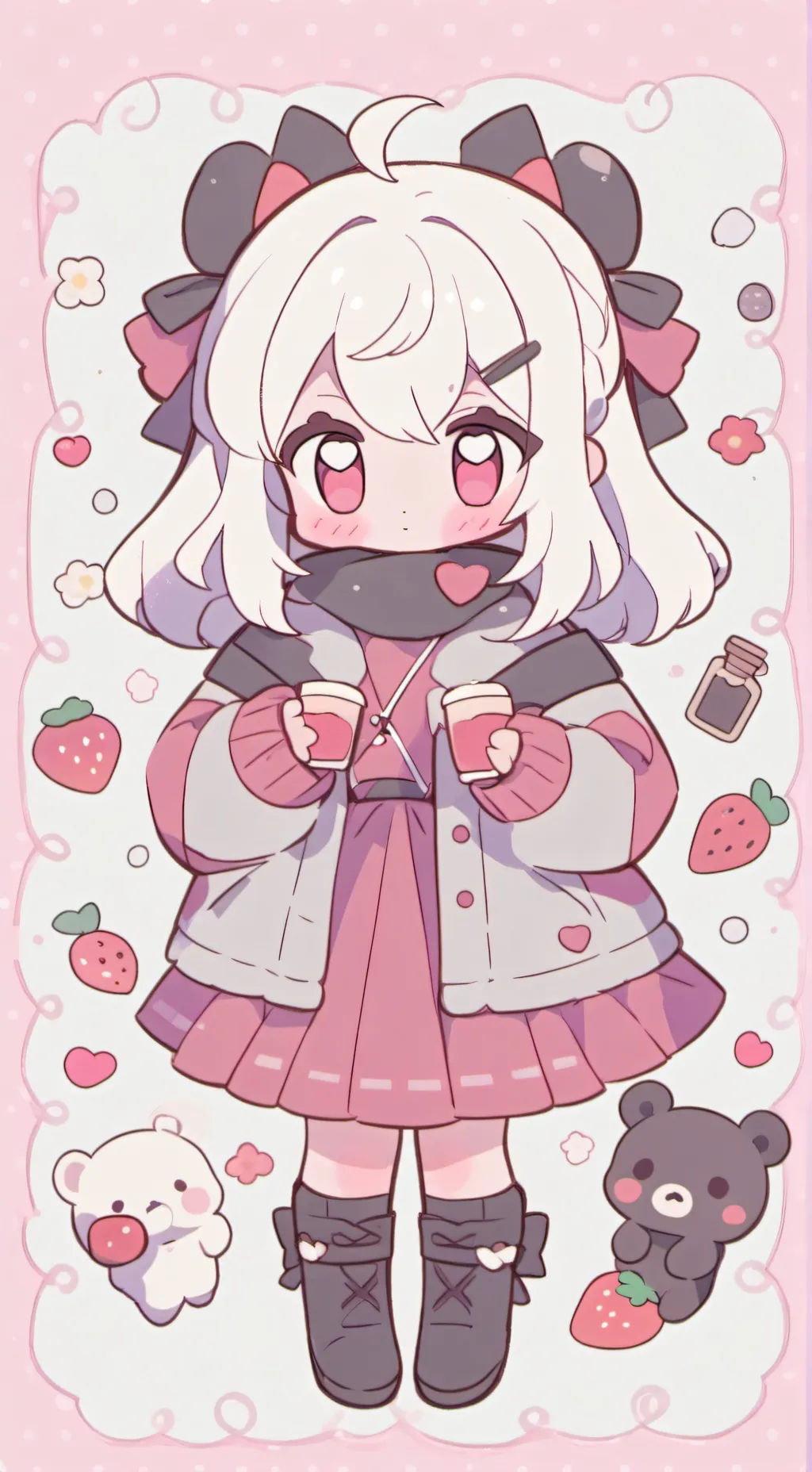 ai character: ida background