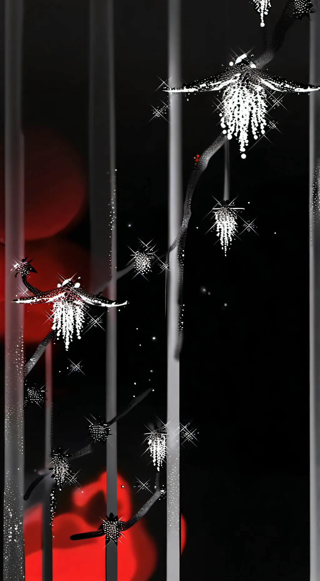 ai character: stvm x dtvm background