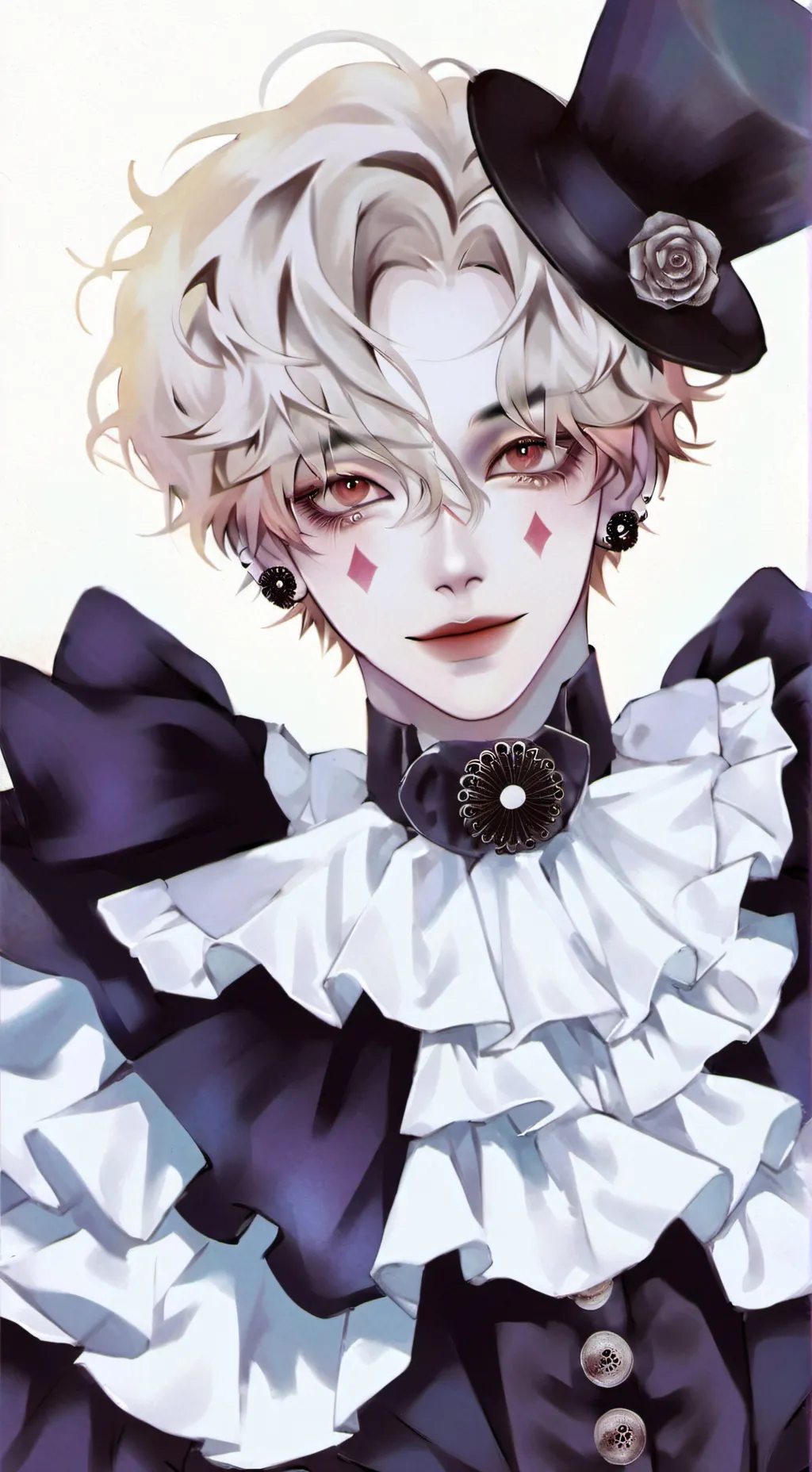 ai character: Tommy background