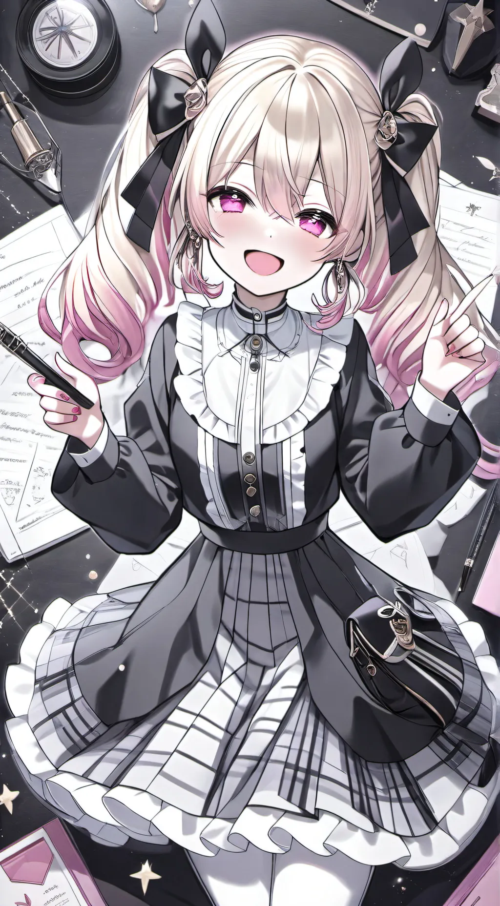 ai character: getrevenge@bullies background