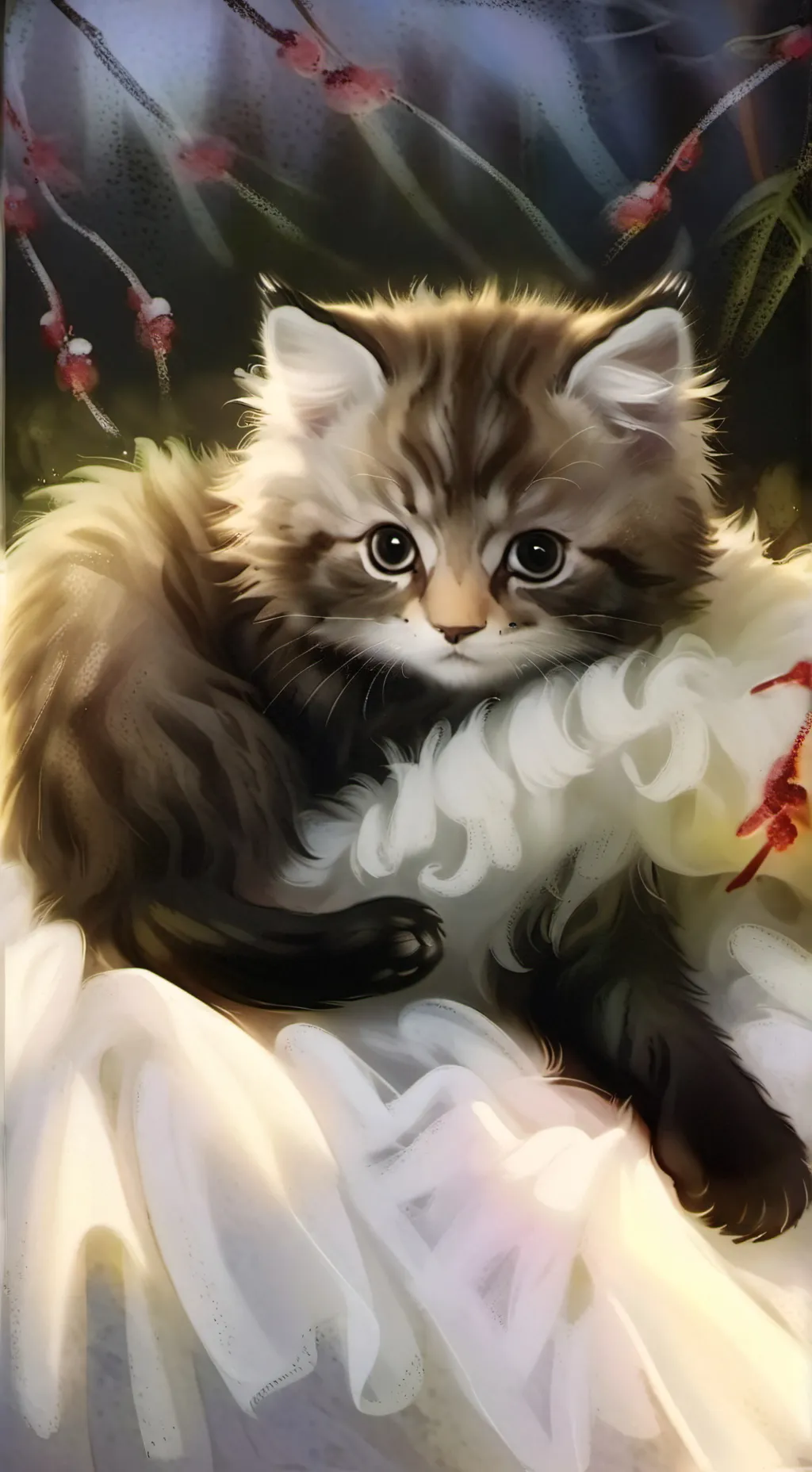 ai character: priest wally background