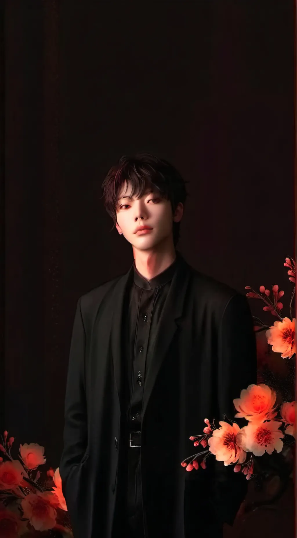 ai character: YEFERSON~™ background