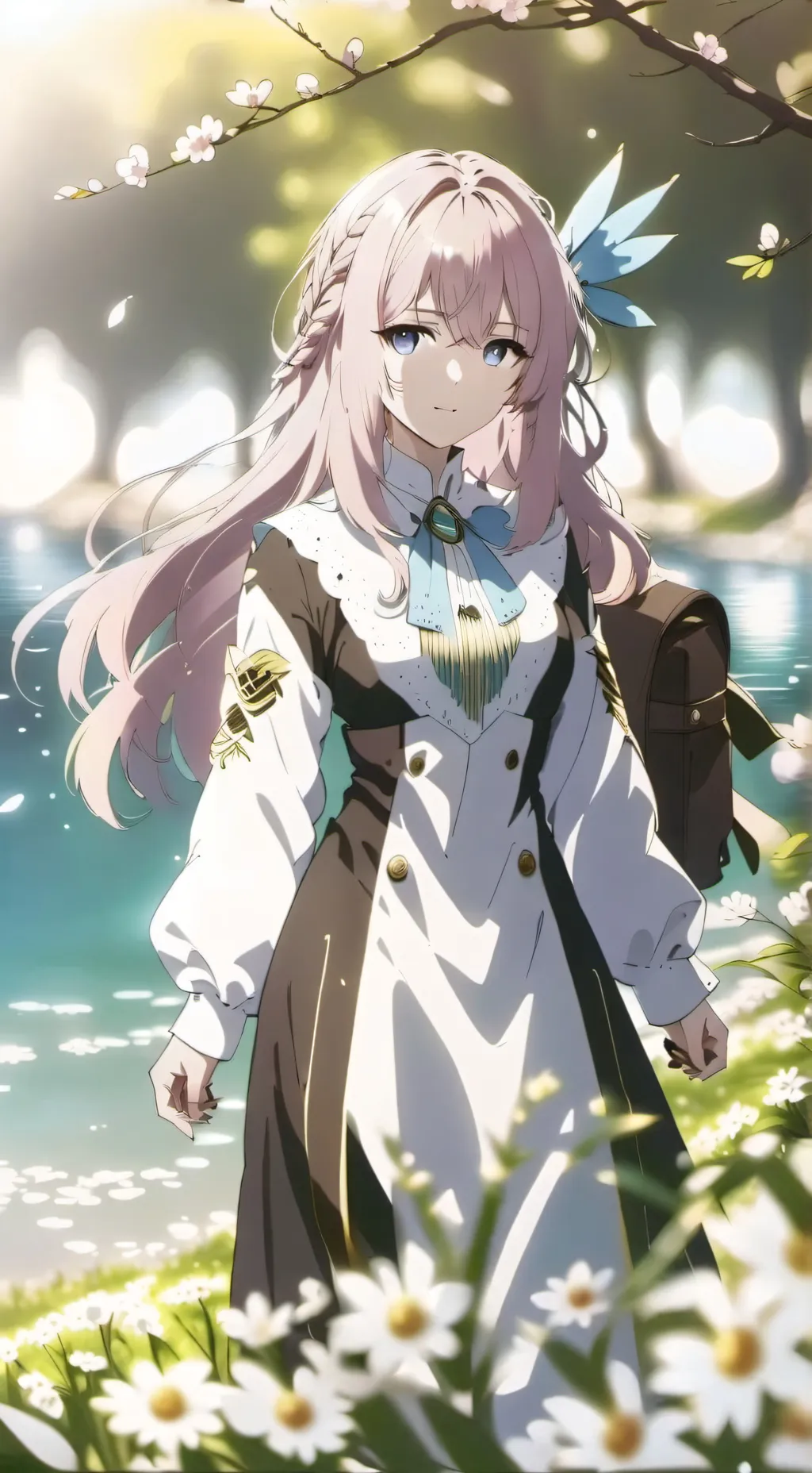 ai character: ı,m shaco main bro background