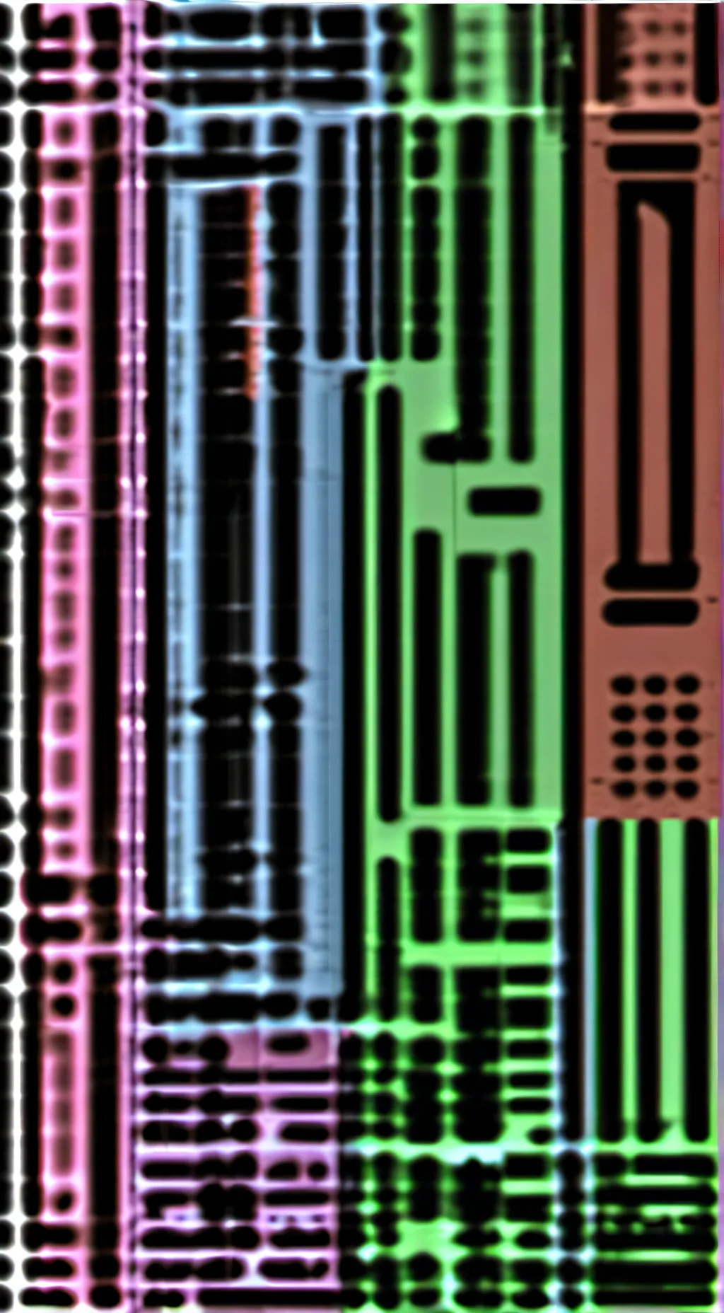 ai character: Lewis and Hansel  background