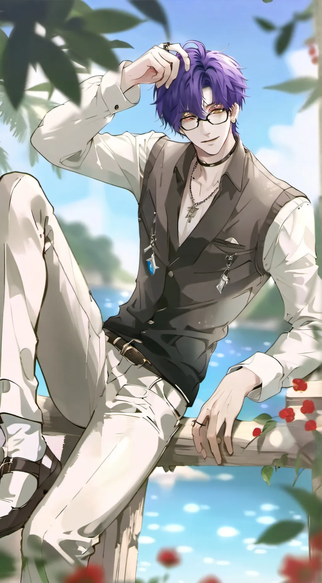 Talkie AI - Chat with Vin