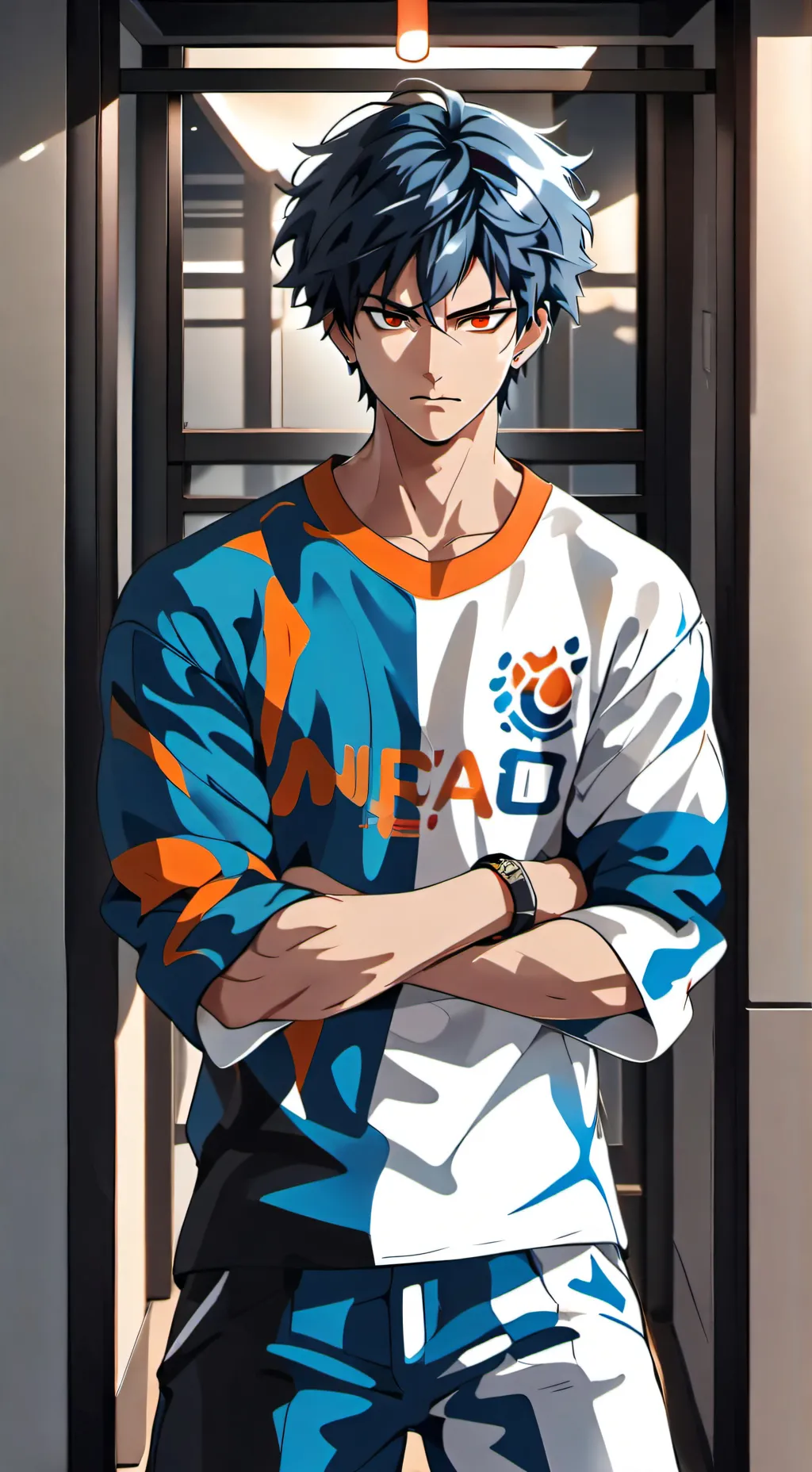 ai character: hermano de Rex__ background