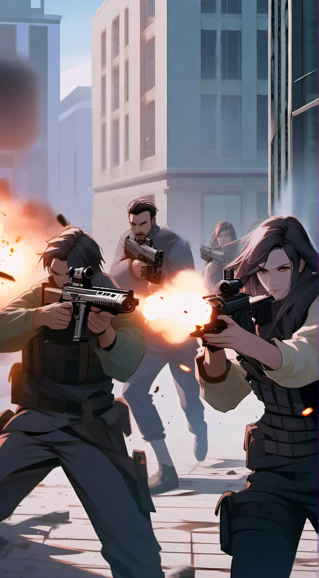 Talkie AI - Chat with Tyler