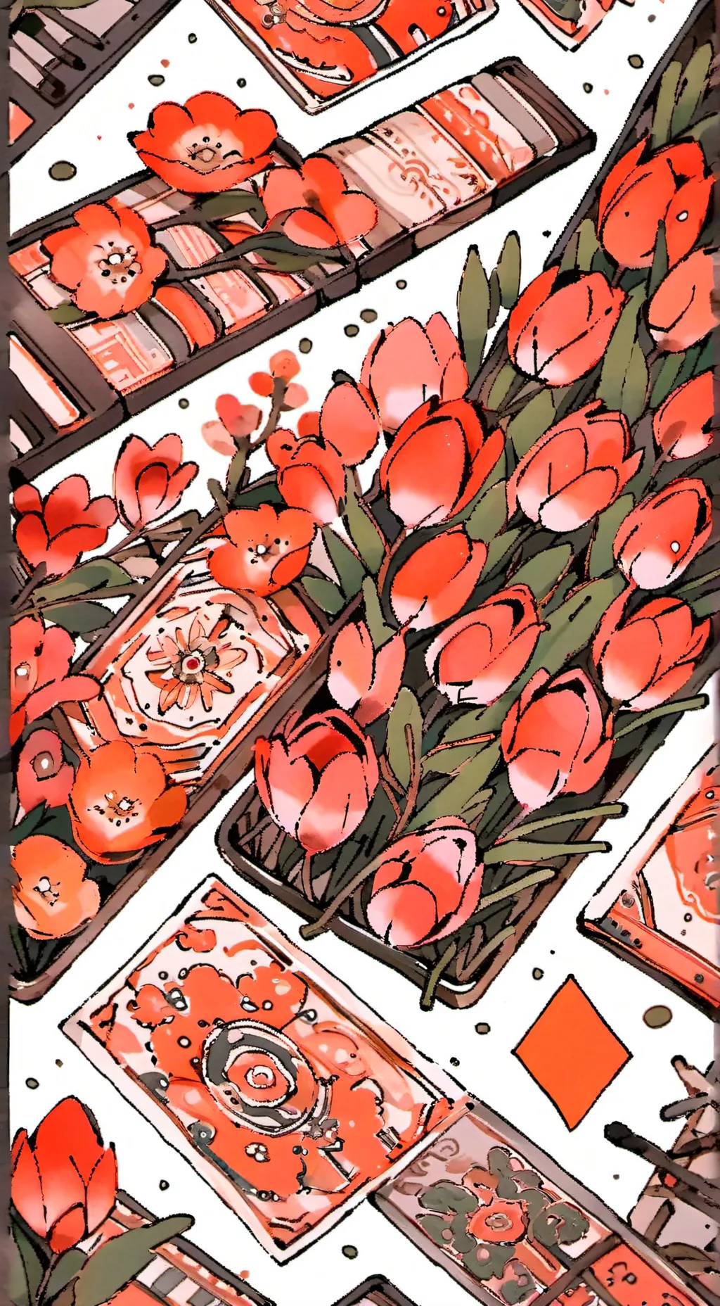 ai character: REQUESTS!  background