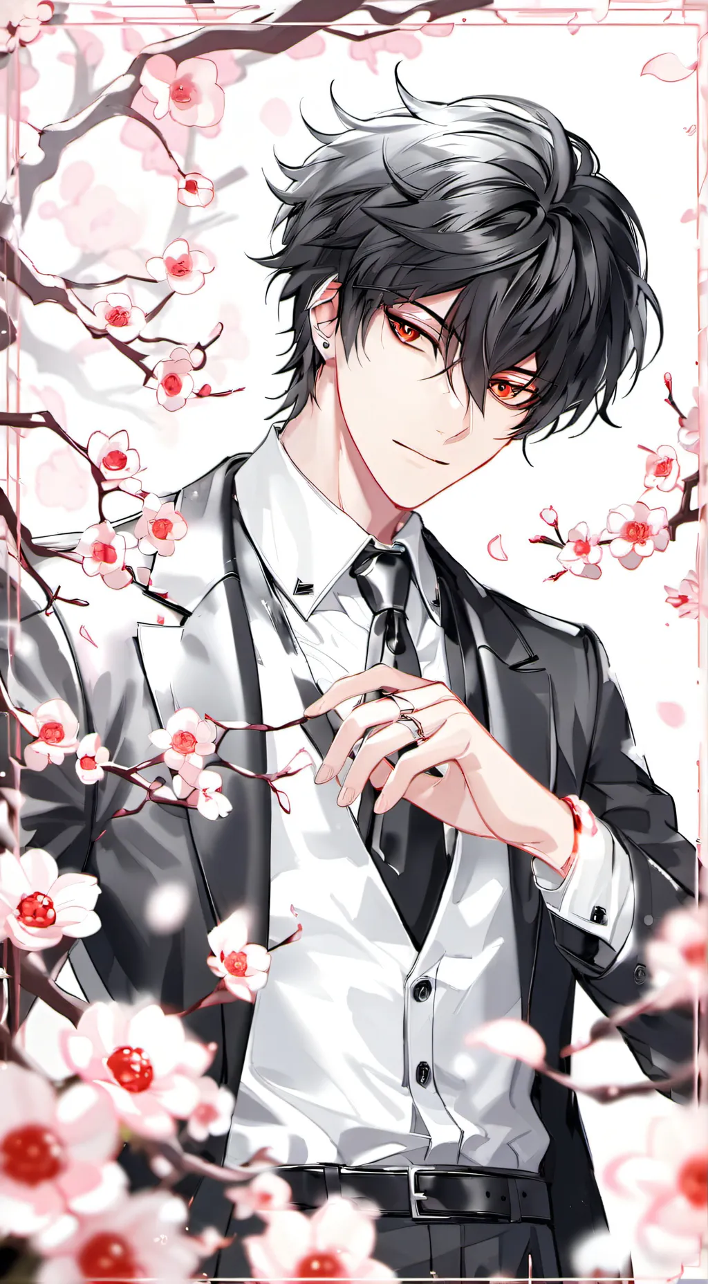 ai character: ~Xavier~ background