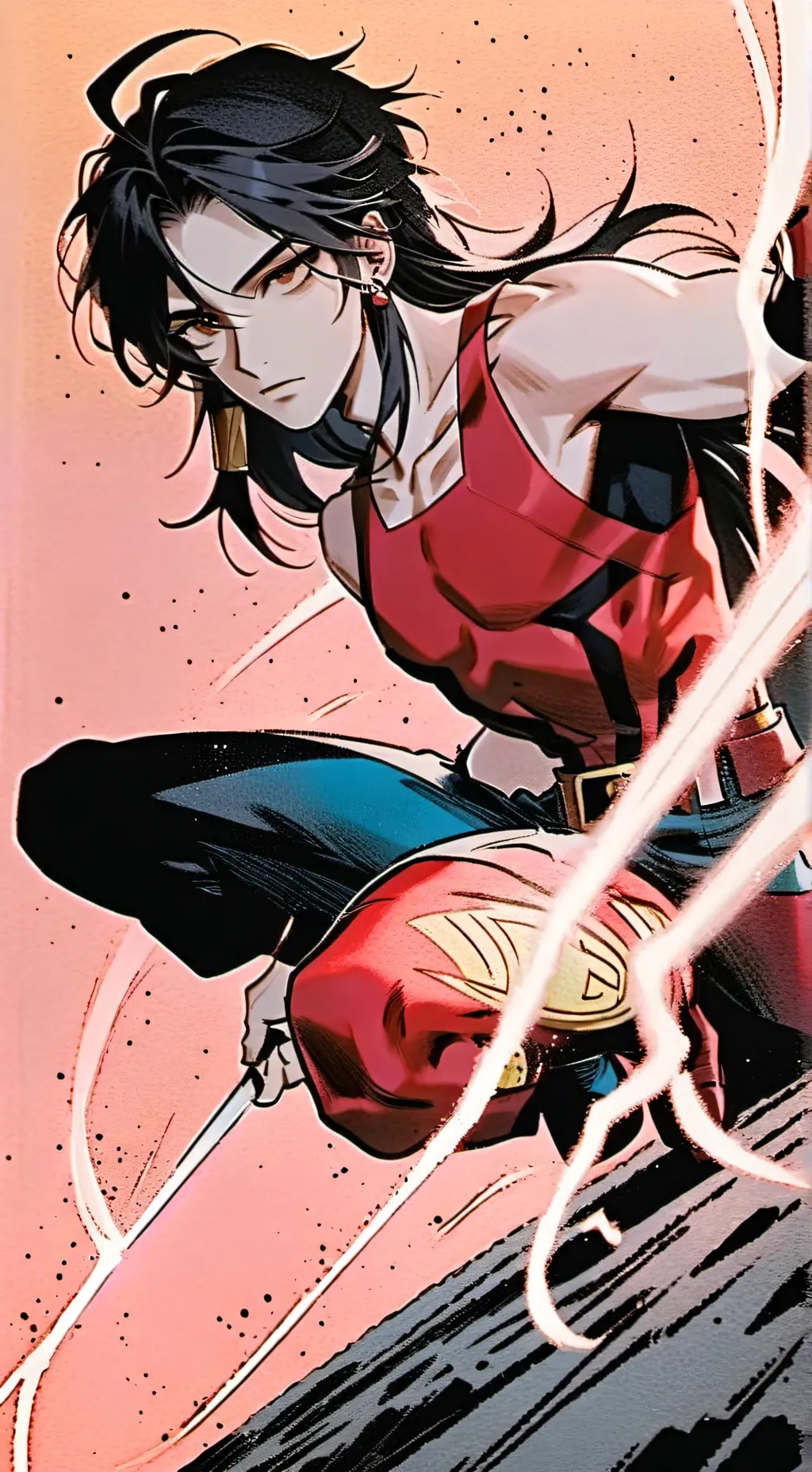 ai character: murder mystery 2 background