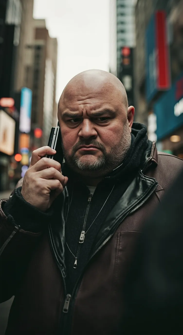 ai character: Босс кфс background