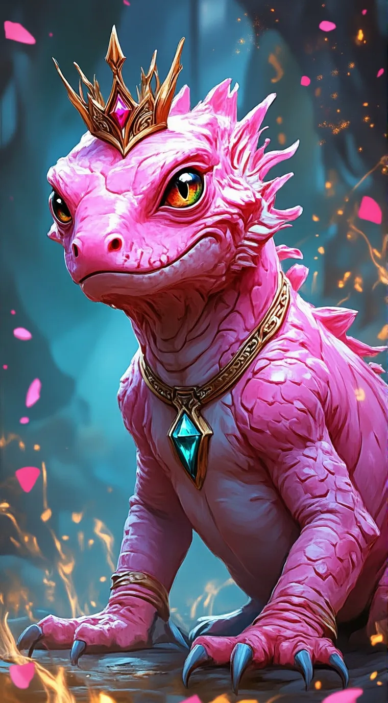 ai character: Quatixion background