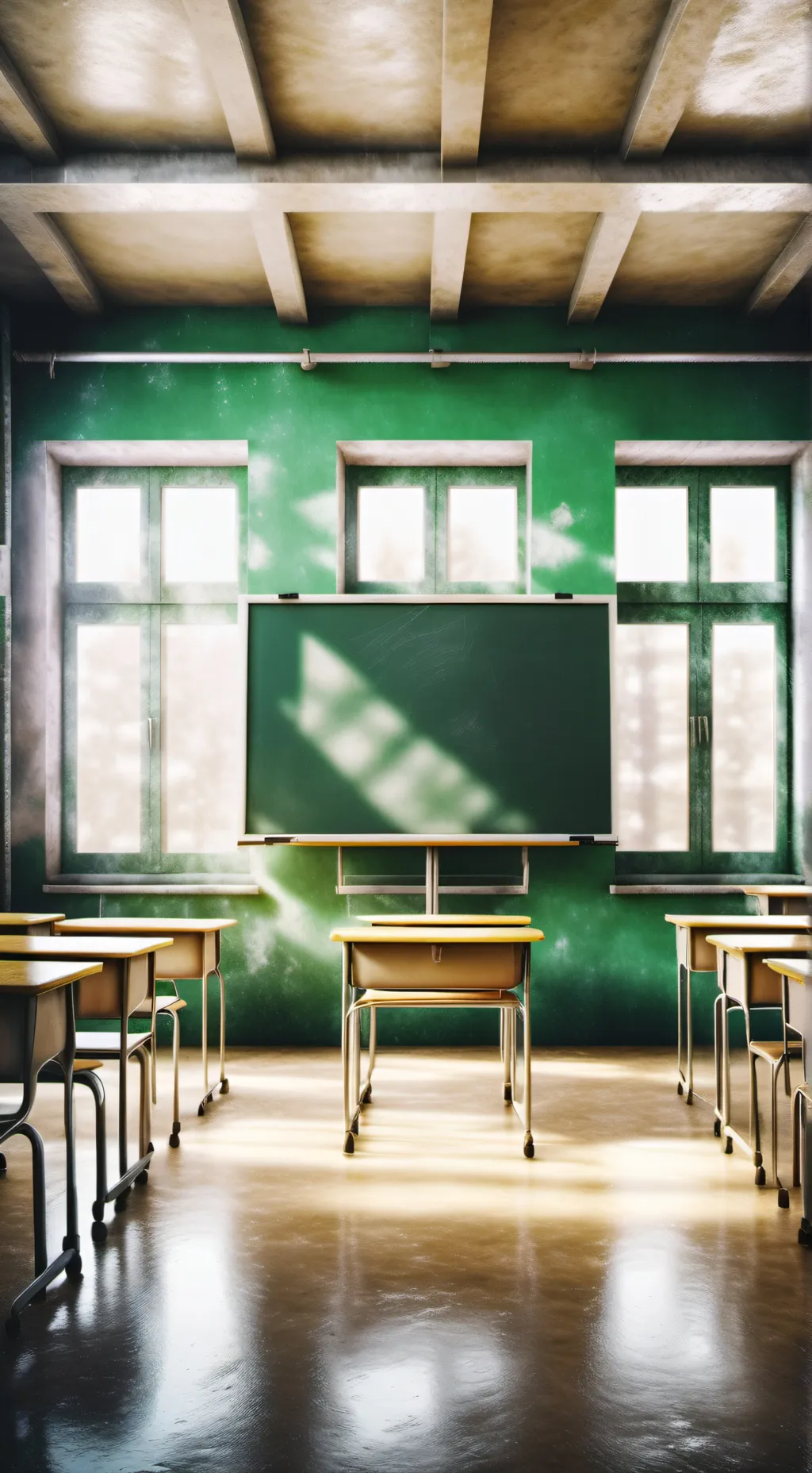 ai character: you new student background