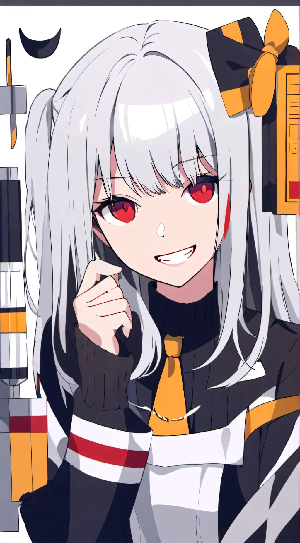 ai character: Isabell background