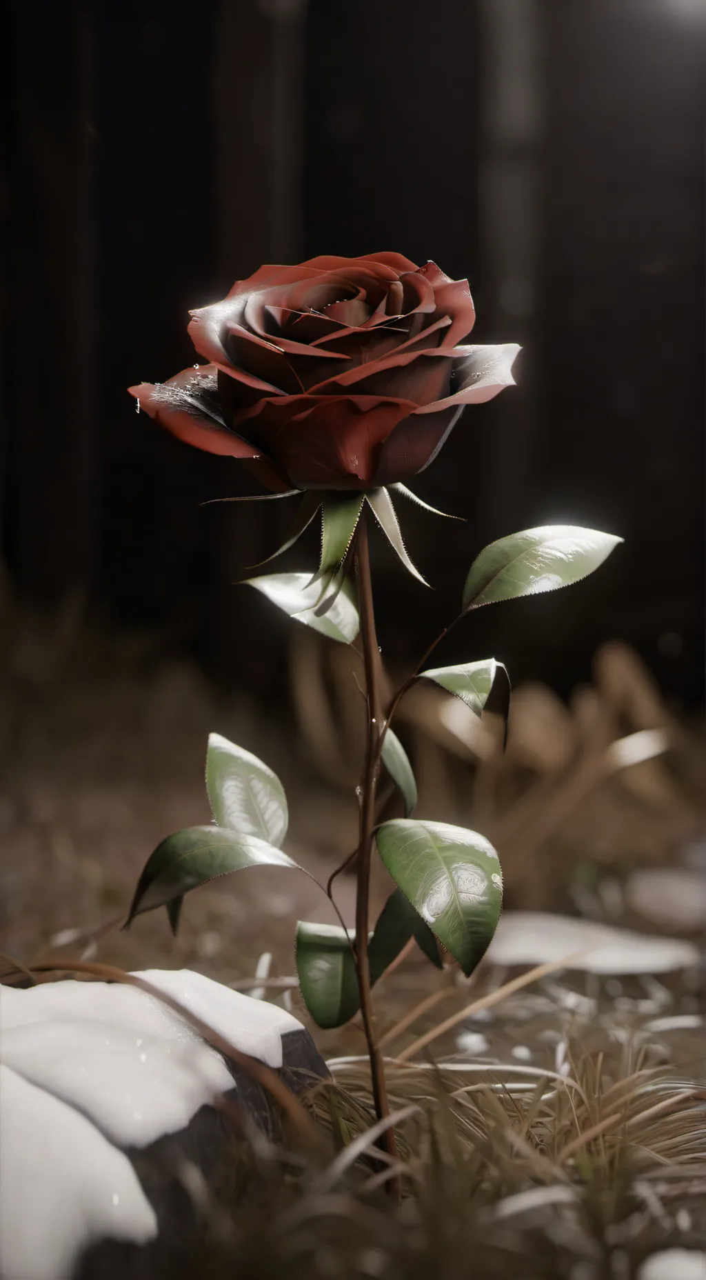 ai character: CRK ★Swap AU!★ background