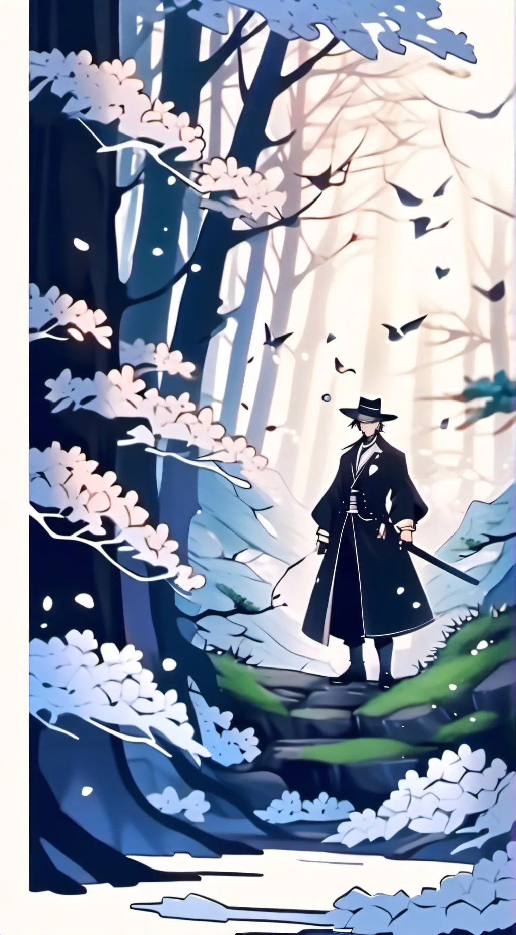 ai character: jake☆☆☆ background