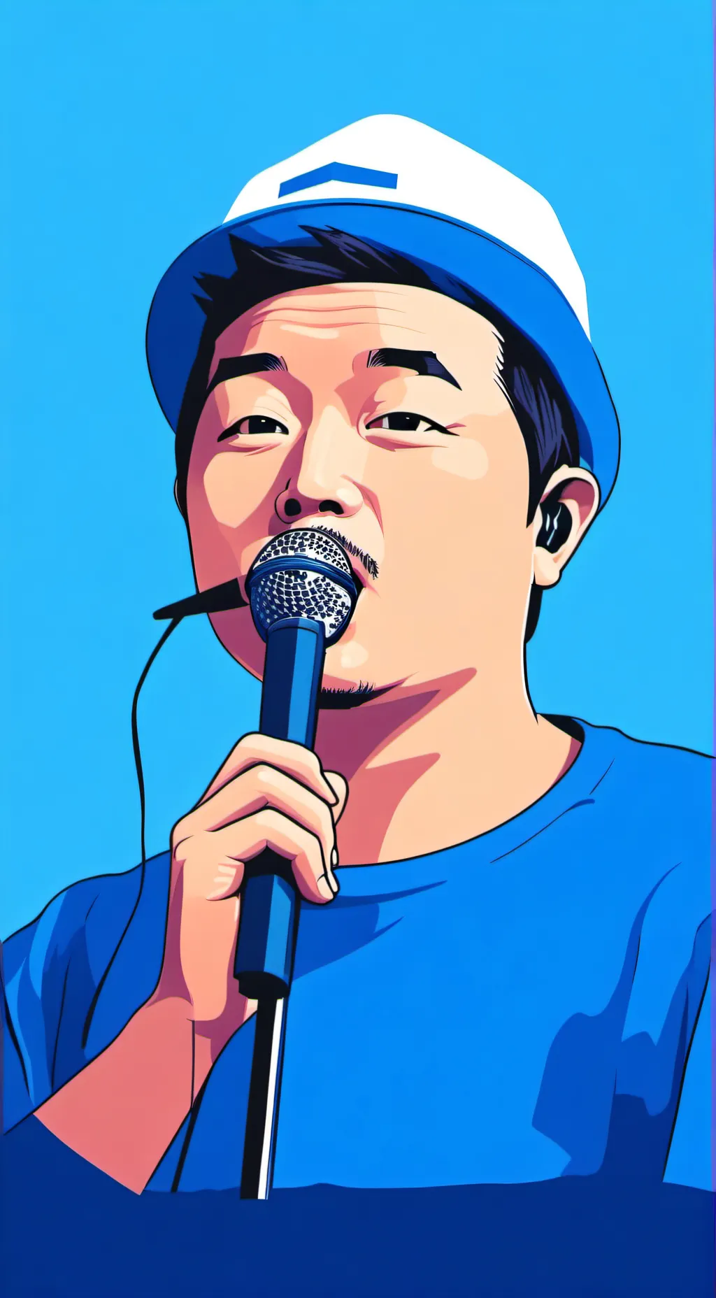 Talkie AI - Chat with Bobby Lee