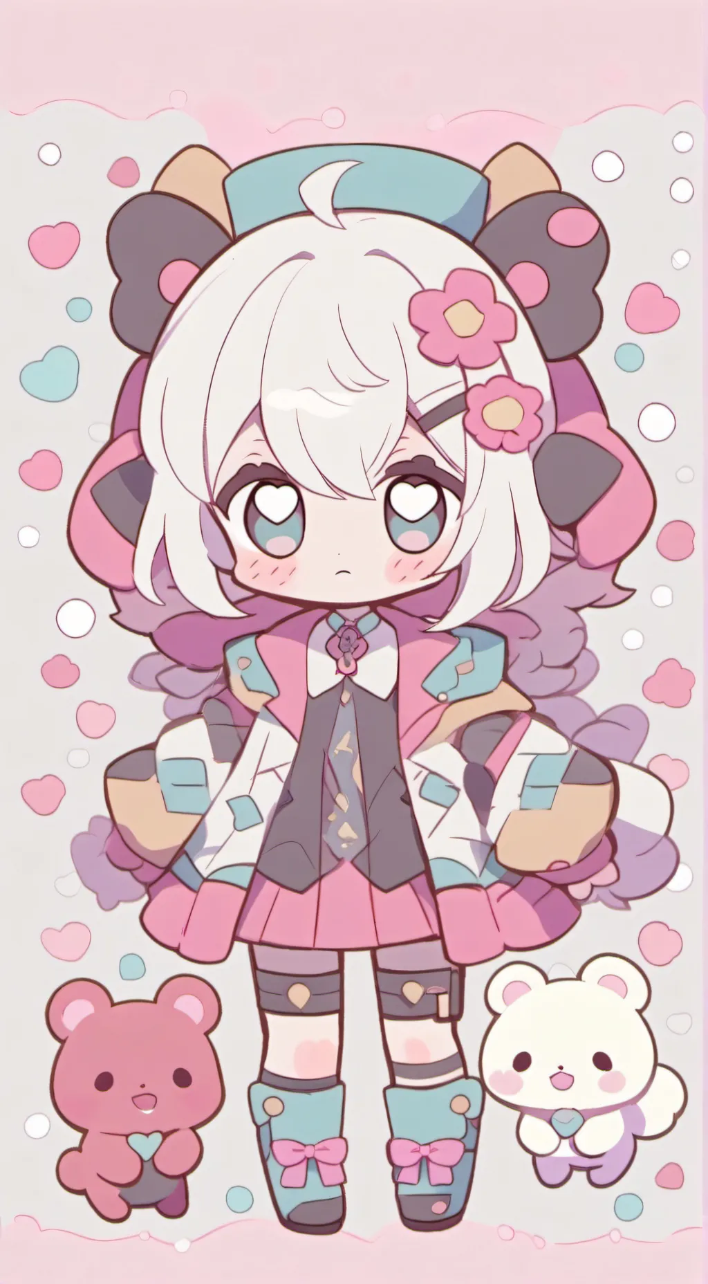 ai character: tu ermana background