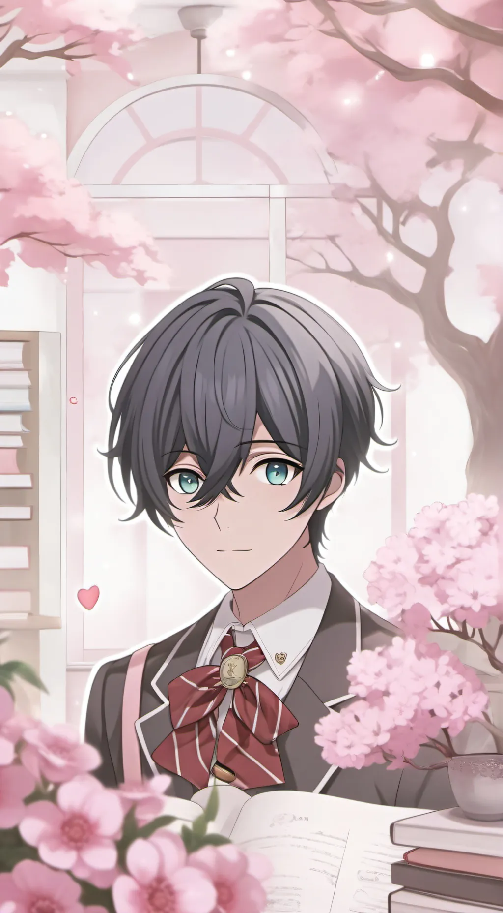 ai character: 💖😈--amore malato- background