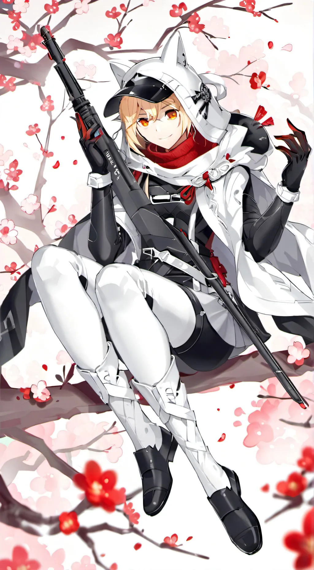 ai character: assassination clas background