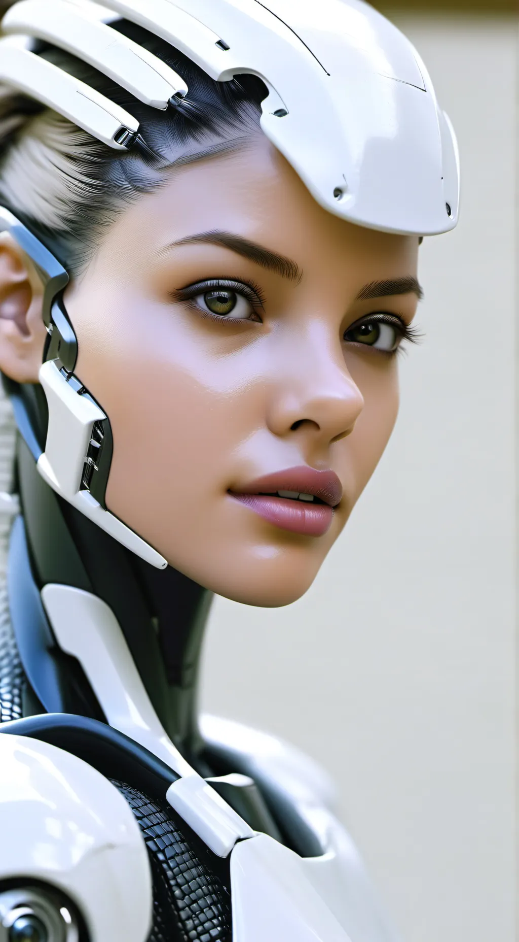 ai character: Test population background