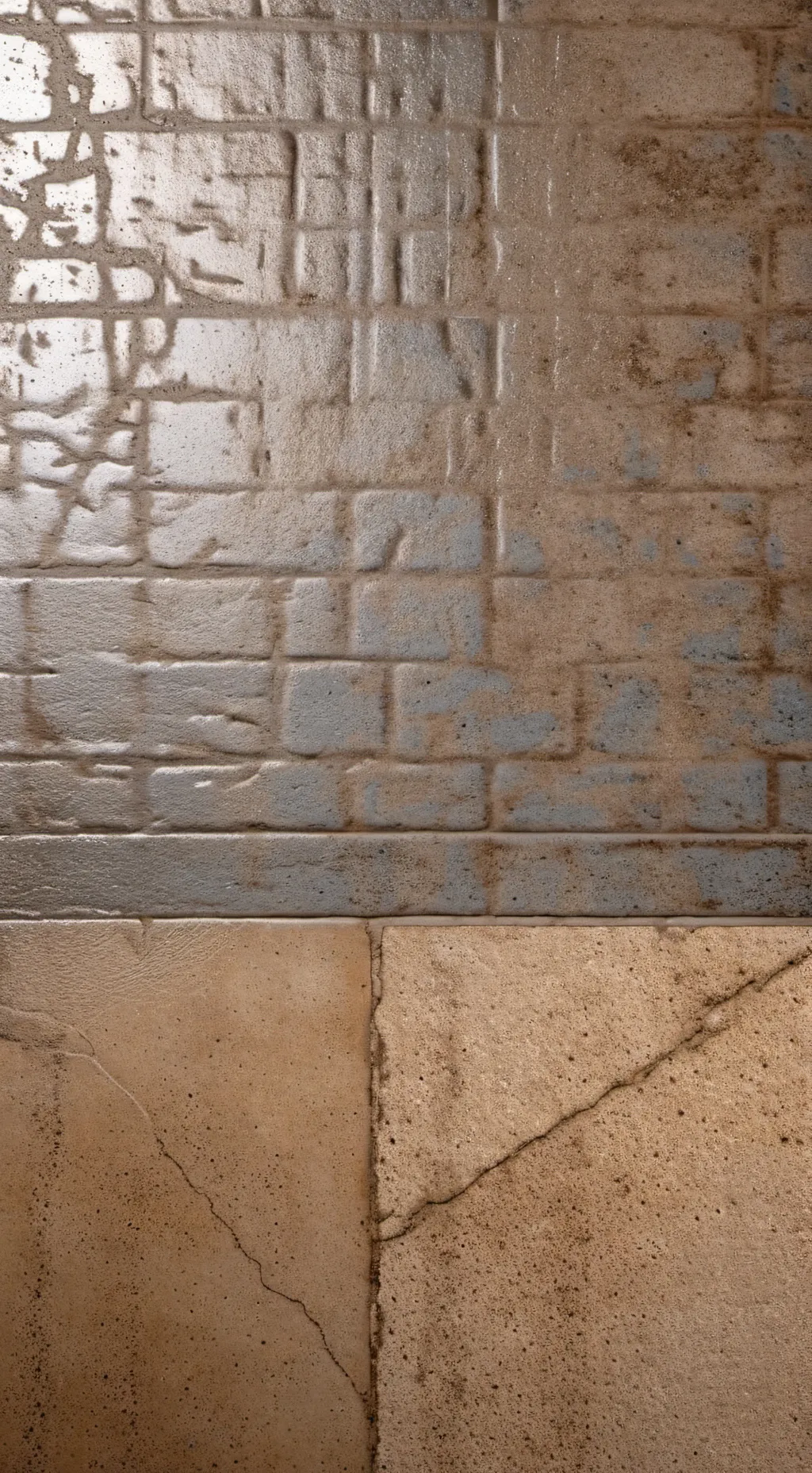 ai character: nun alastor x Luci background