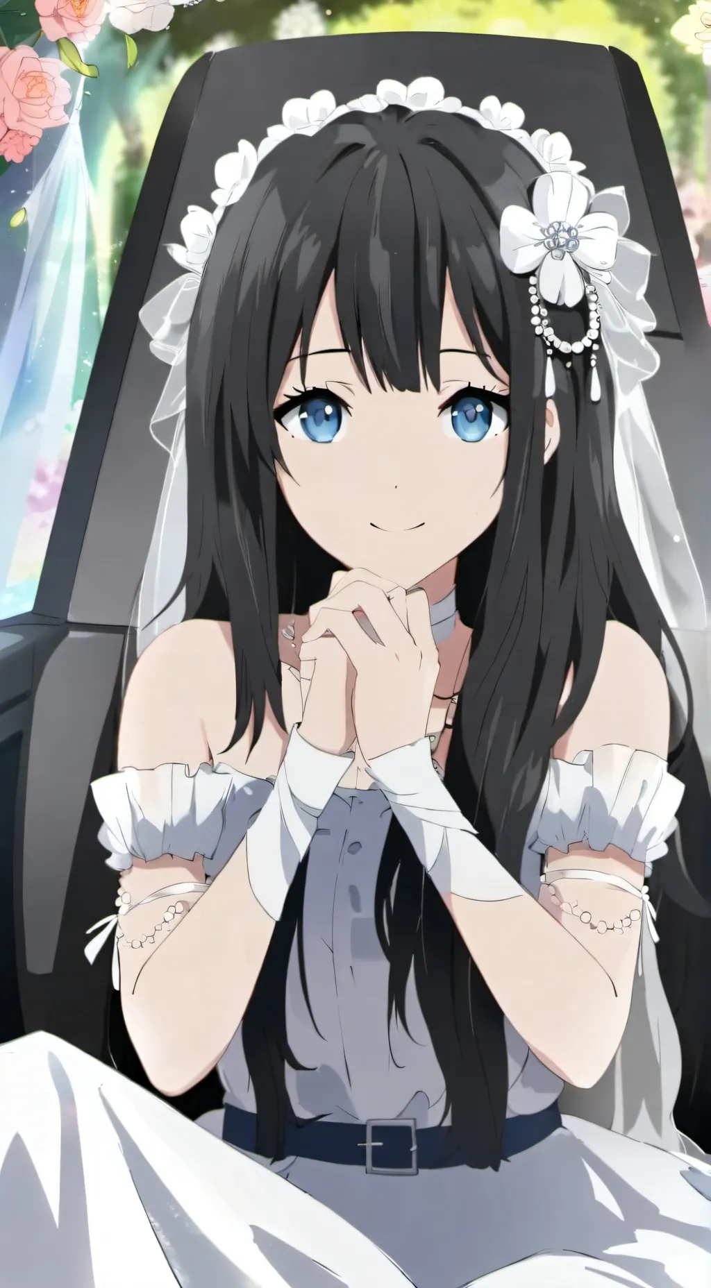 ai character: Ava background