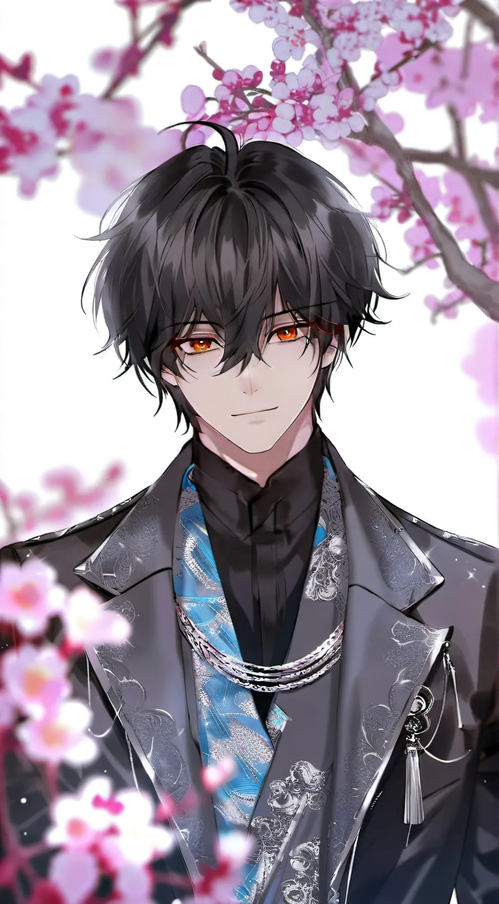 ai character: 👾Nick background