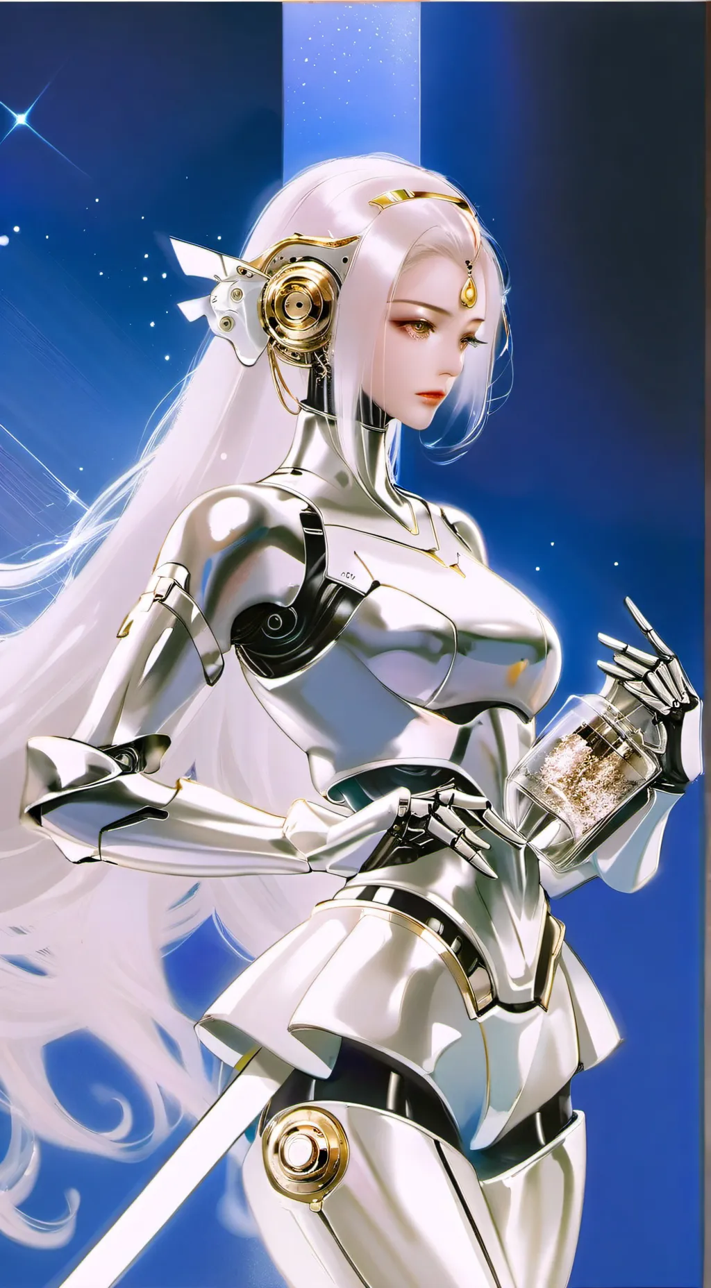 ai character: -$($MD)#;$ background