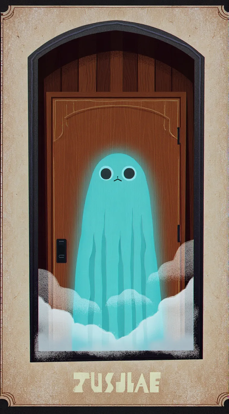 ai character: Poppy playtime background