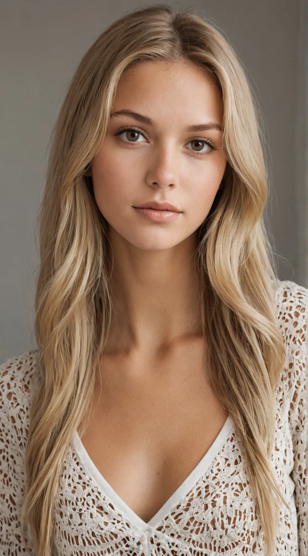 ai character: linnea background