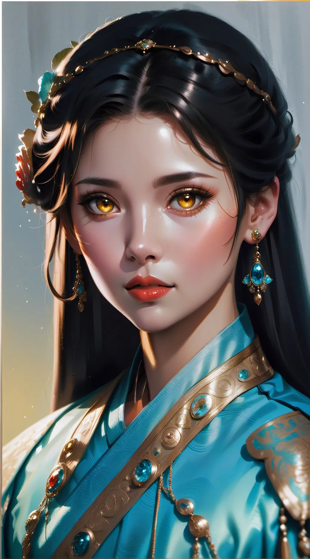 ai character: sprunki werewolf background