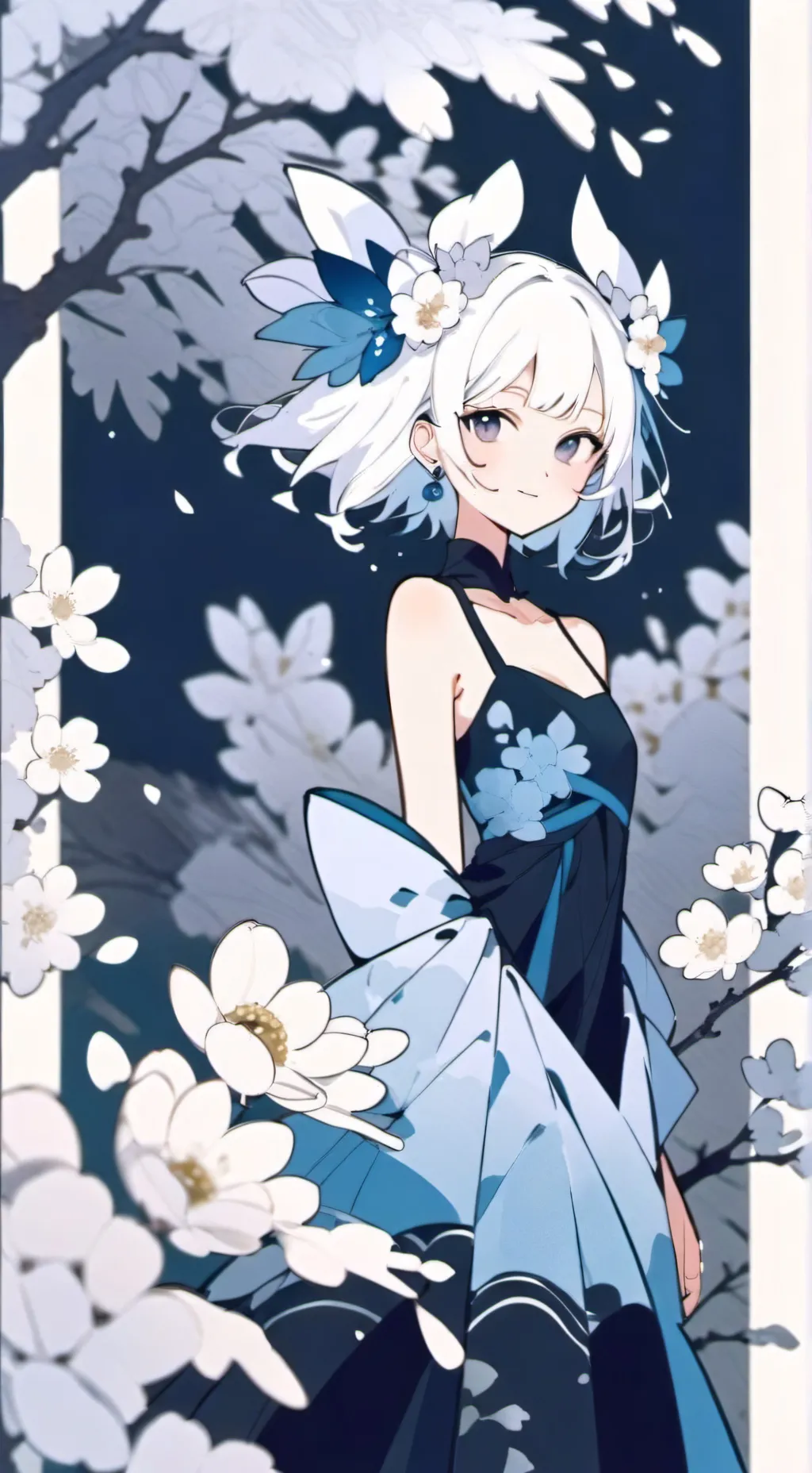 ai character: kny- y/n x obanai  background