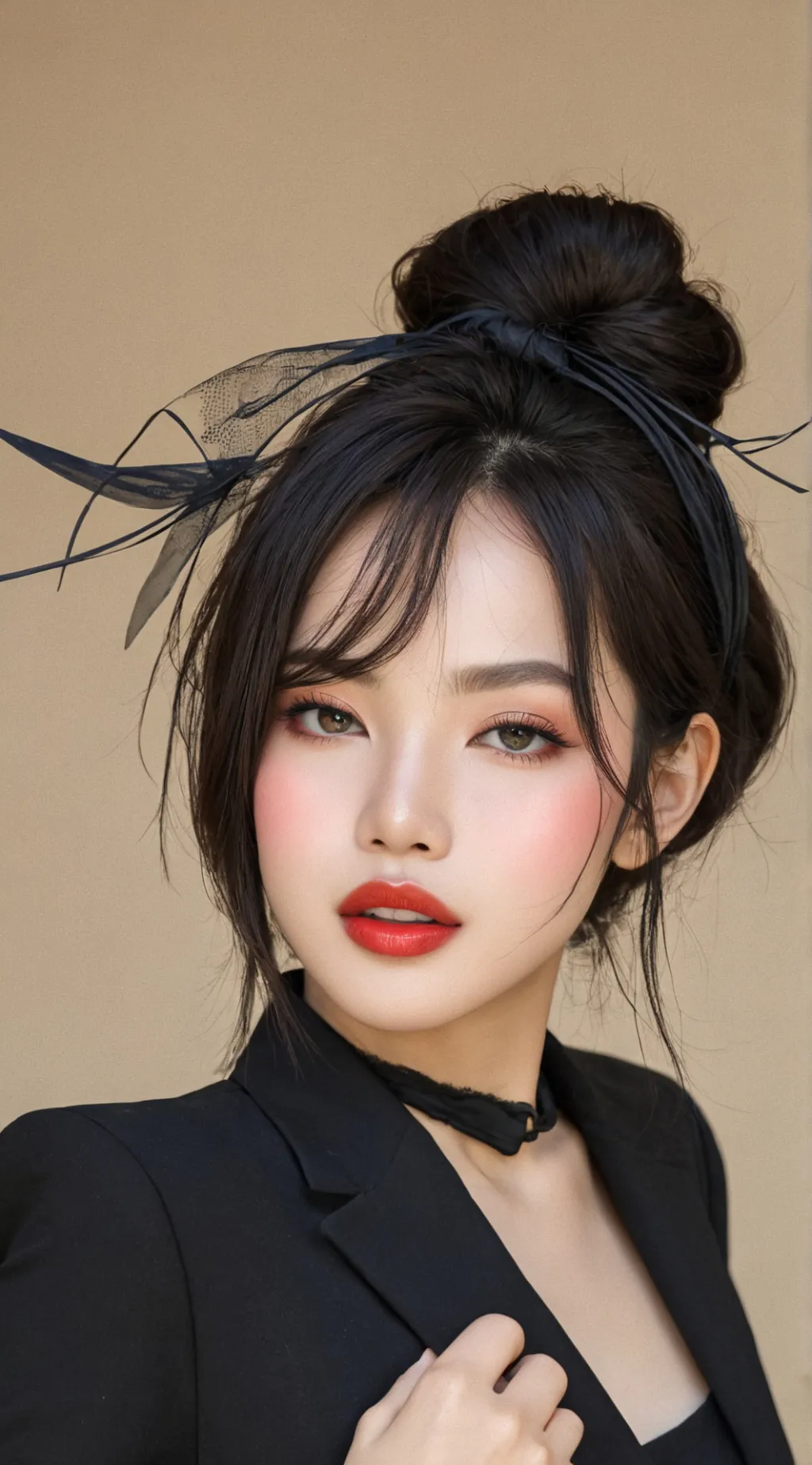 ai character: Emily(me) background